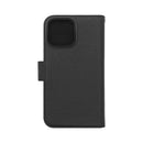 Wisecase iPhone 14 Pro Max Deluxe Wallet Folio Black (New Version)