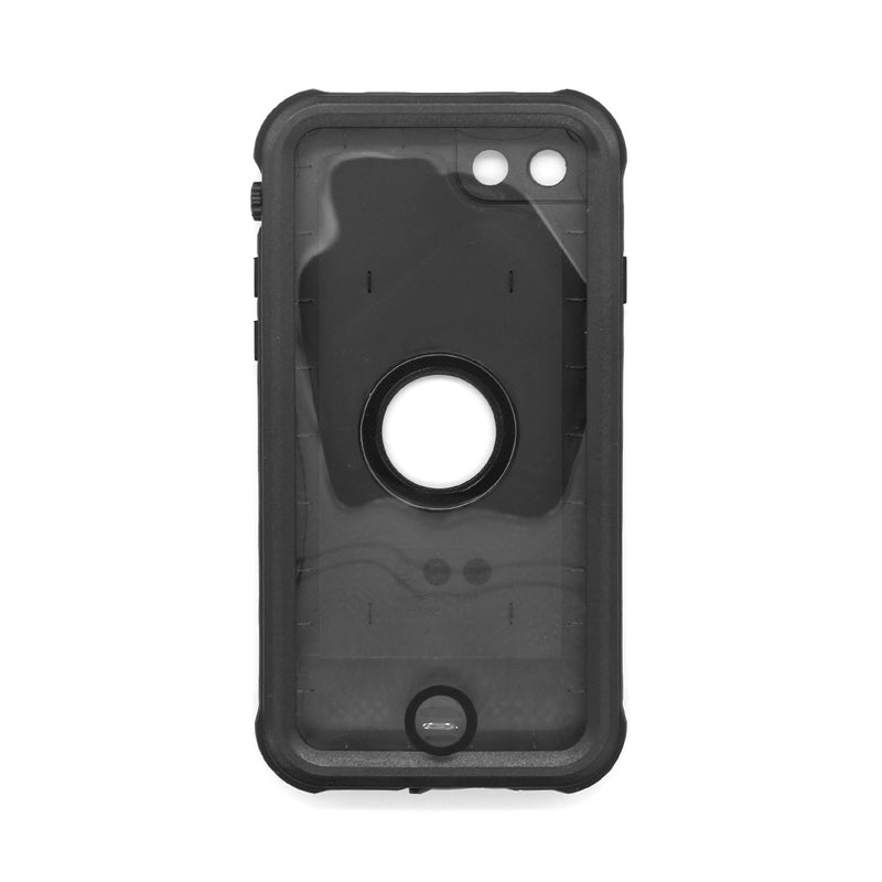 Wisecase iPhone7/8/SE2020/2022 Mars.SE3 Impact 360 Black