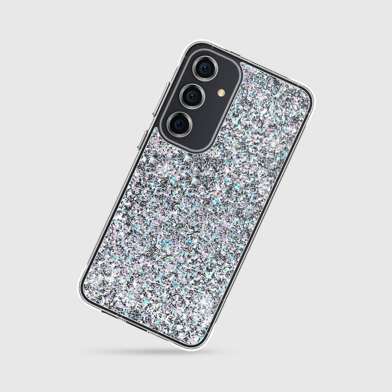 Case-Mate Twinkle Case Antimicrobial/Recycled suits New Galaxy 2024 6.1 - S24 Disco