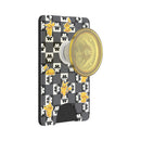 Popsockets License Pokemon PopWallet+ Dance Pikachu
