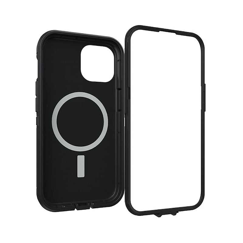 Otterbox Defender XT Magsafe Case For iPhone 15 - Black