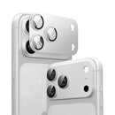 Wisecase iPhone 18 Pro Max Camera Integrated Lens Guard Sliver