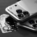 Doormoon iPhone 17 Pro Camera Glass Clear- 2Pcs