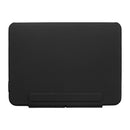 Wisecase iPad Pro 11 2024 Integrated Wireless Keyboard Case M8801 Black