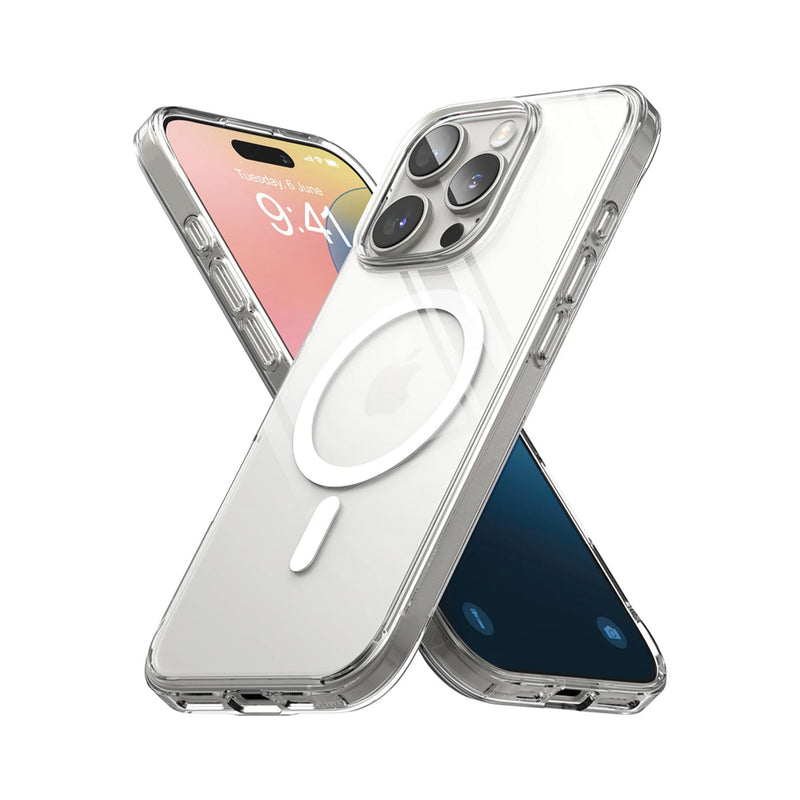 Anker MagGo Magnetic Case For iPhone 16 Pro Max Clear