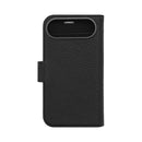 Wisecase iPhone 17 Air Deluxe Wallet Folio Black