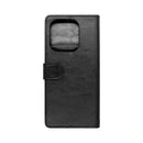 Wisecase OPPO A60 5G Wallet PU Case Black