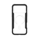 Wisecse iPhone 18 Pro Max/17 Pro Max Bastion Case With Magsafe Black