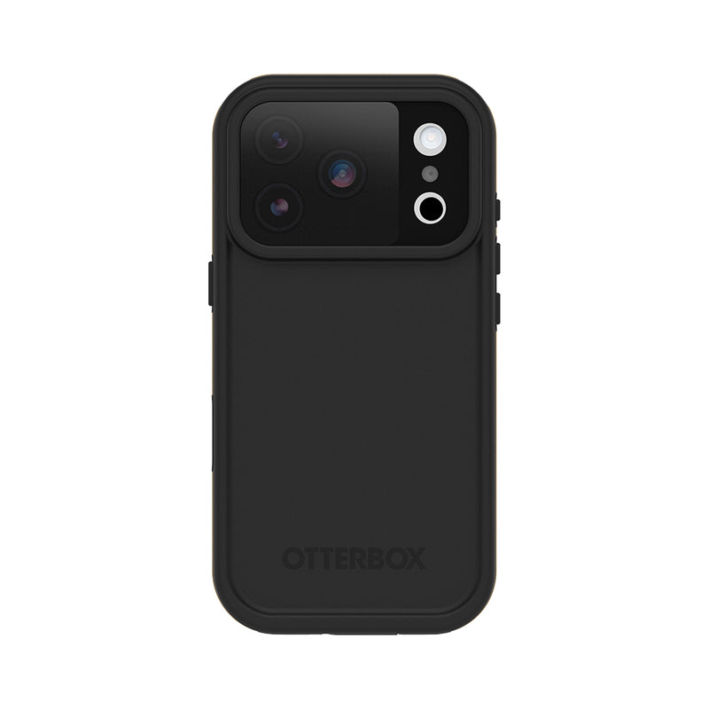 OtterBox Fre MagSafe Case and Cam Ctrl suits new iPhone 17 Pro 2025 6.3 - Black