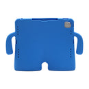 Wisecase iPad Air13 (26/25/24)/Pro13(2024/25)/Pro12.9(2022/21/20/18) Rubber TV Cover - Blue