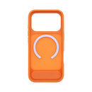 Wisecase iPhone 17 Pro MagKickstand Orange