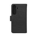 Wisecase Samsung Galaxy S26 Plus Deluxe Wallet Folio Black