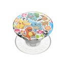 Popsockets License Pokemon PopGrip Poke Multi Transparent