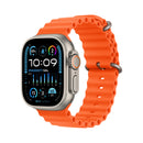 Machino Apple Watch Ocean Band MC-WS04 42/44/45/49/46MM S10 Orange (AP446)