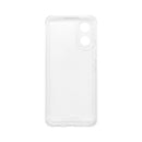 Wisecase OPPO A17 Tough Gel Clear