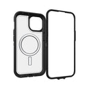 Otterbox Defender XT Magsafe Case For iPhone 15 - Black / Clear