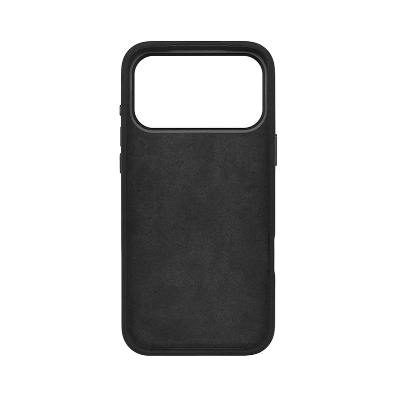 Machino iPhone 17 Pro Max Premium Liquid Silicone Case with Magsafe  MC-IP22 BK