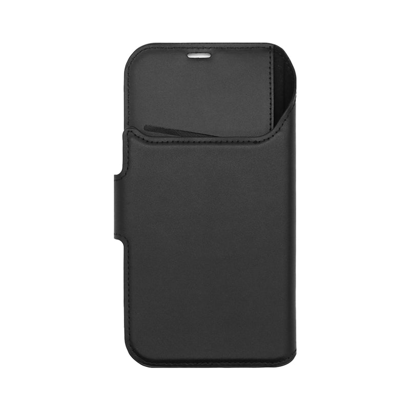Love Tech iPhone 17 Pro Max Flip Wallet Folio Black
