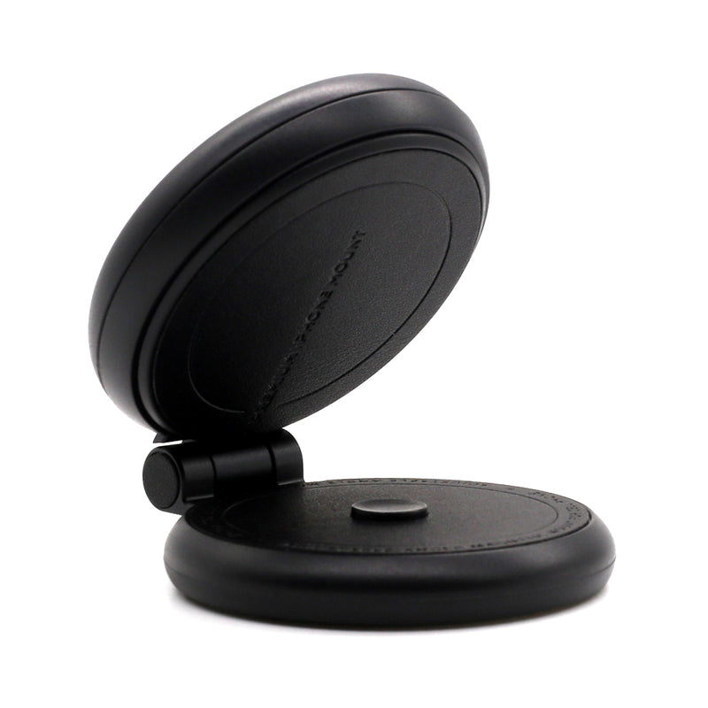 Wisecase Magnetci Wireless Car Charger Black