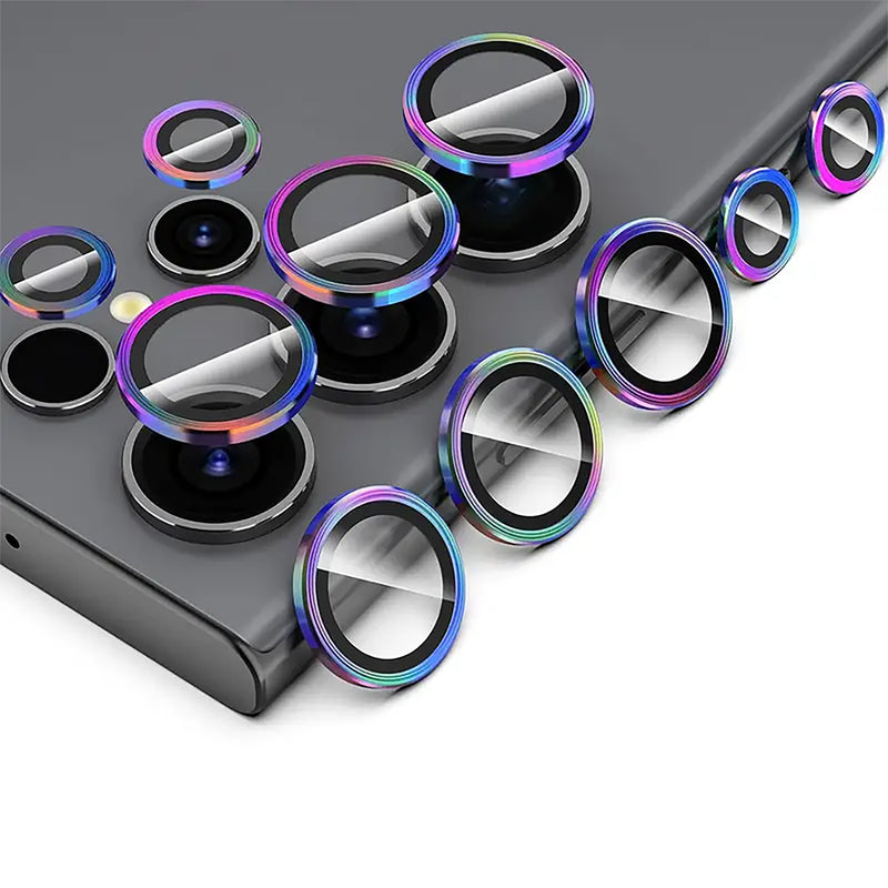 Doormoon Samsung Galaxy S25 Ultra Camera Film Iridescent