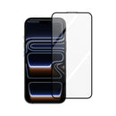 Doormoon iPhone 17 Pro Max 5D Tempered Glass