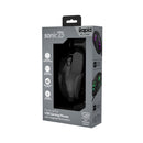 SonicB USB Gaming Mouse with integrated illumination Black