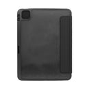 Wisecase iPad 11 2024 360 Slim Protection With Removable Cover Black