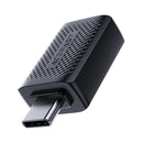 Acefast J1 USB-A to USB-C Adapter Black