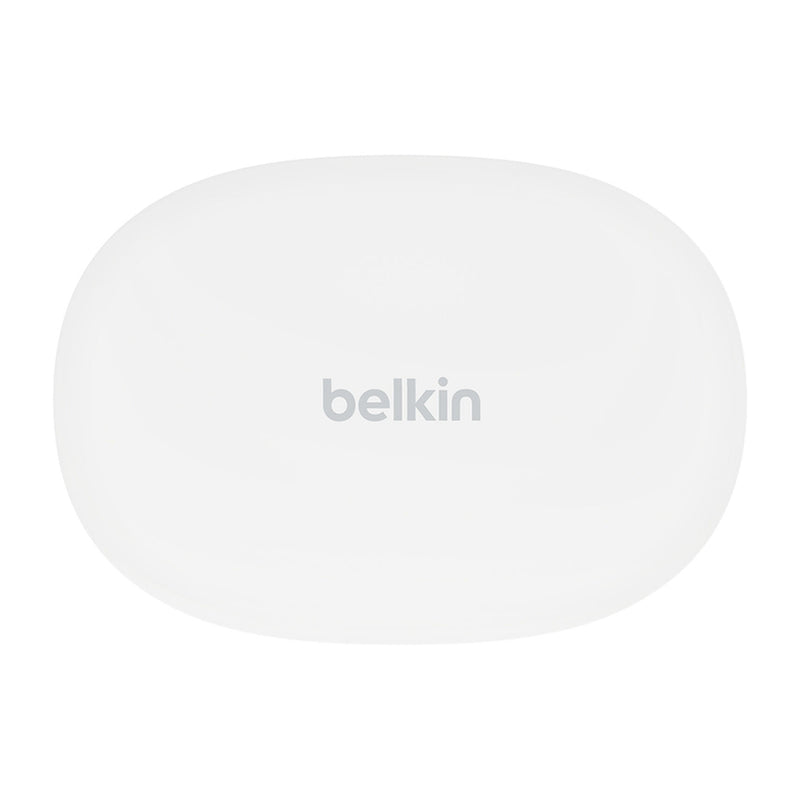 Belkin SoundForm Bolt 2 True Wireless Headphones - White