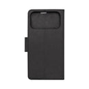 Wisecase iPhone 18 Pro Max/17 Pro Max MERC Black+Black