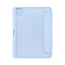 Wisecase iPad Air11(24/25)/Pro11(22/20/21/18)/Air4/Air5 360 Slim Protection With Removable Cover Blue