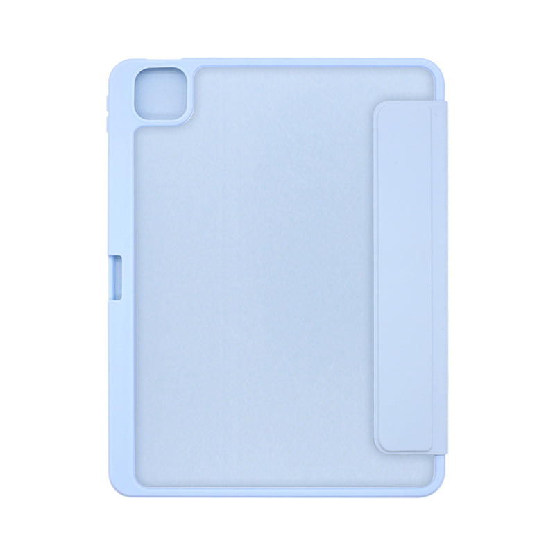 Wisecase iPad Air11(24/25)/Pro11(22/20/21/18)/Air4/Air5 360 Slim Protection With Removable Cover Blue