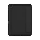 Wisecase iPad 10.2 (2019/20/21)/New Ipad Air/Air3 10.5/iPad Pro 10.5 360 Slim Protection With Removable Cover Black