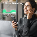 Acefast C1-05 Lightning to 3.5mm aluminum alloy headphones adapter cable 18CMblack