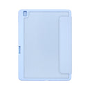 Wisecase iPad 10.2 (2019/20/21)/New Ipad Air/Air3 10.5/iPad Pro 10.5 360 Slim Protection With Removable Cover Blue