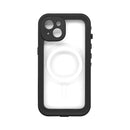 Wisecase iPhone14 Impact 360 MagSafe Black