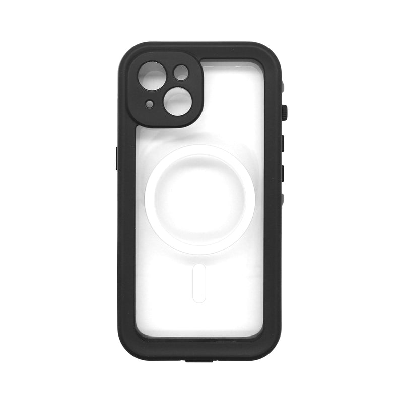 Wisecase iPhone14 Impact 360 MagSafe Black