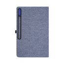 Wisecase Samsung Galaxy Tab S11/S10 Ultra 14.6" MERC Folio Canvas Series Blue