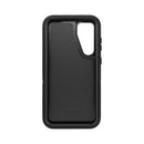Wisecase Sam Galaxy S23FE 5G Toughbox Black+Black