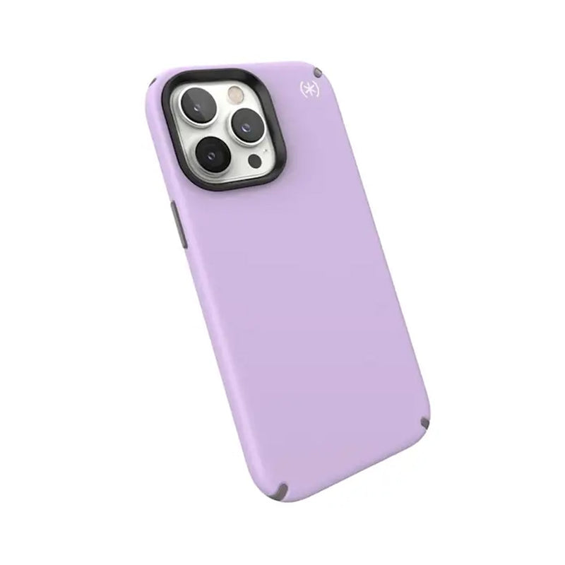 Speck Presidio Pro Case for iPhone 14 Pro Max Purple