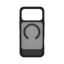 Wisecase iPhone 17 Pro Max MagKickstand  Black