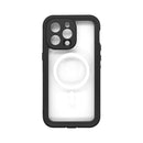 Wisecase iPhone 15 Pro Max Impact 360 MagSafe Black