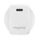 Mophie Essentials 30W USB-C PD wall charger White