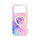 Wisecase iPhone 17 Pro Max Moda Print Magsafe Case Marble Swirl