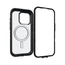Otterbox Defender XT Magsafe Case For iPhone 15 Pro - Black / Clear