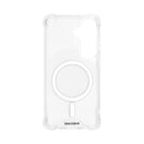 Wisecase Samsung Galaxy S26 Lucid Case Magsafe Clear