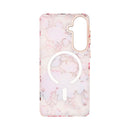 Wisecase Samsung Galaxy S26 Plus Moda Print Magsafe Case Vintage Floral