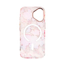 Wisecase iPhone 17 Moda Print Magsafe Case Vintage Floral