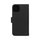Wisecase iPhone 15 Plus Deluxe Wallet Folio Black