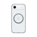 OtterBox Symmetry Clear case with Magnets & Cam Ctrl suits iPhone 17 Air - Clear